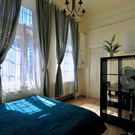 City Views Apartment Budapest
