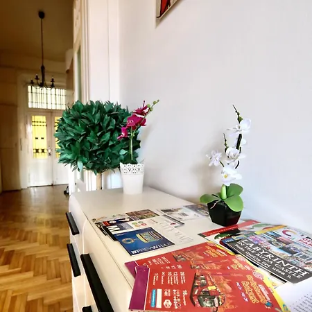 City Views Apartment Budapest