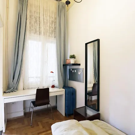 Apartment City Views Budapest
