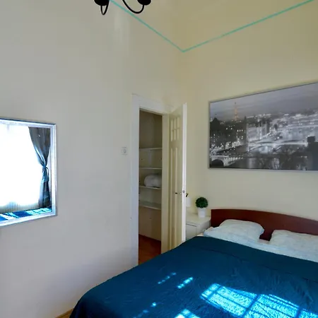 City Views Apartment Budapest