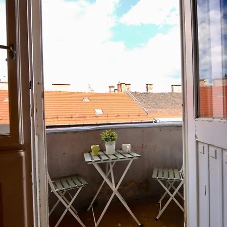 Apartment City Views Budapest
