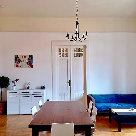 Apartment City Views Budapest
