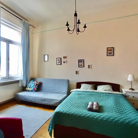 City Views Apartment Budapest